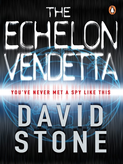 Cover image for The Echelon Vendetta